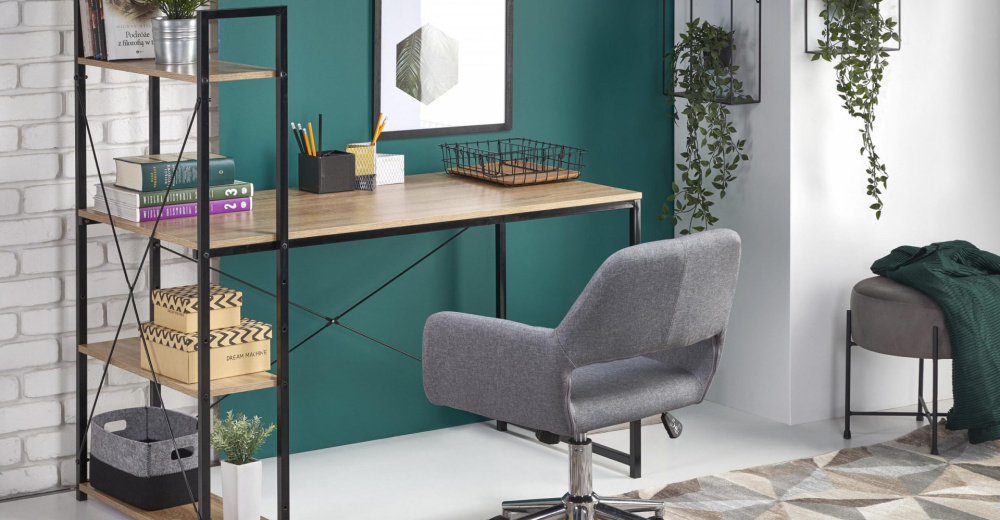 HNarvik B Work Desk Mebel Jugoexport Stil