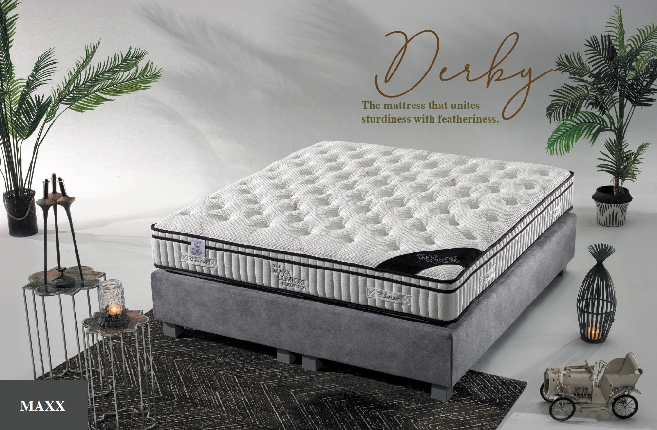 Derby Mattress Mebel Jugoexport Stil