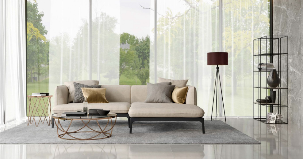 Valenza Corner Sofa :: Mebel - Jugoexport Stil