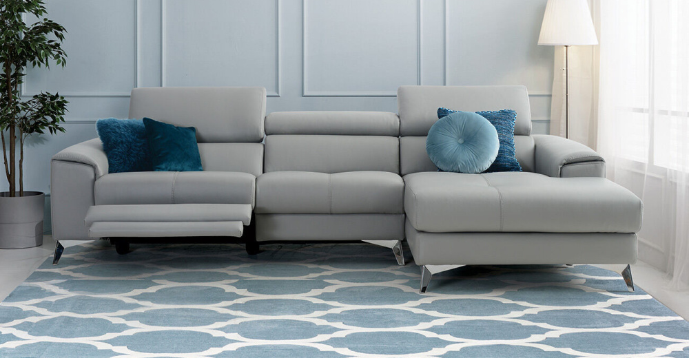 Orlando Corner Sofa Mebel Jugoexport Stil