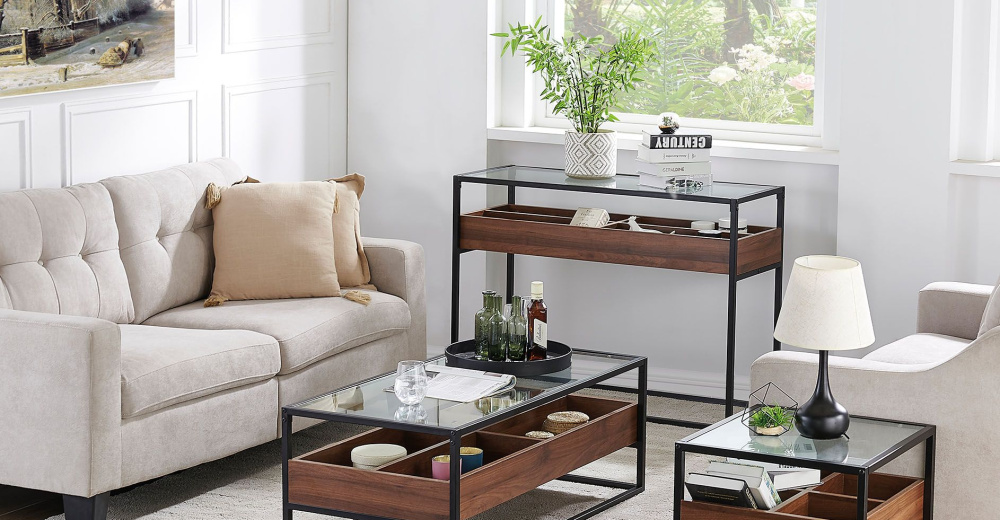 SHarmony Coffee Table Mebel Jugoexport Stil