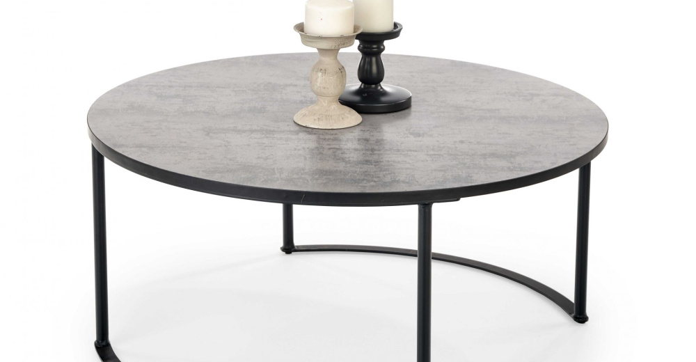 HMacao Coffee Table Mebel Jugoexport Stil