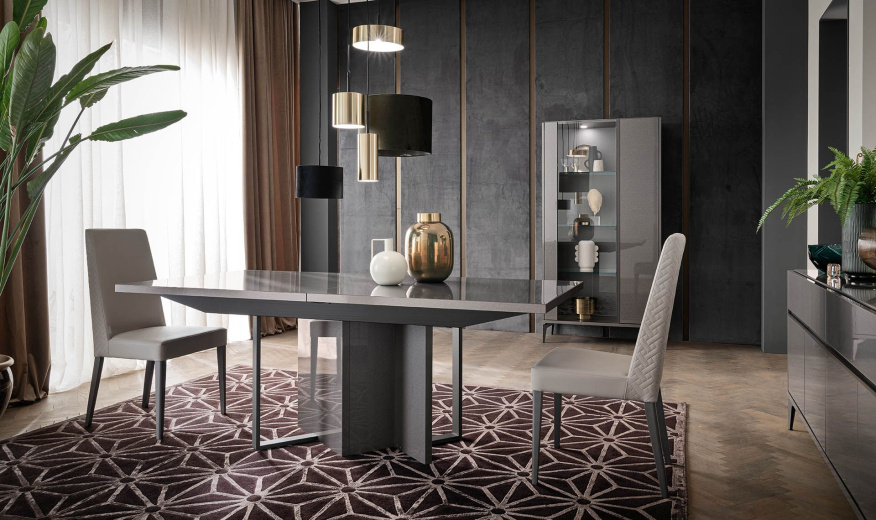Graphite Table :: Mebel - Jugoexport Stil